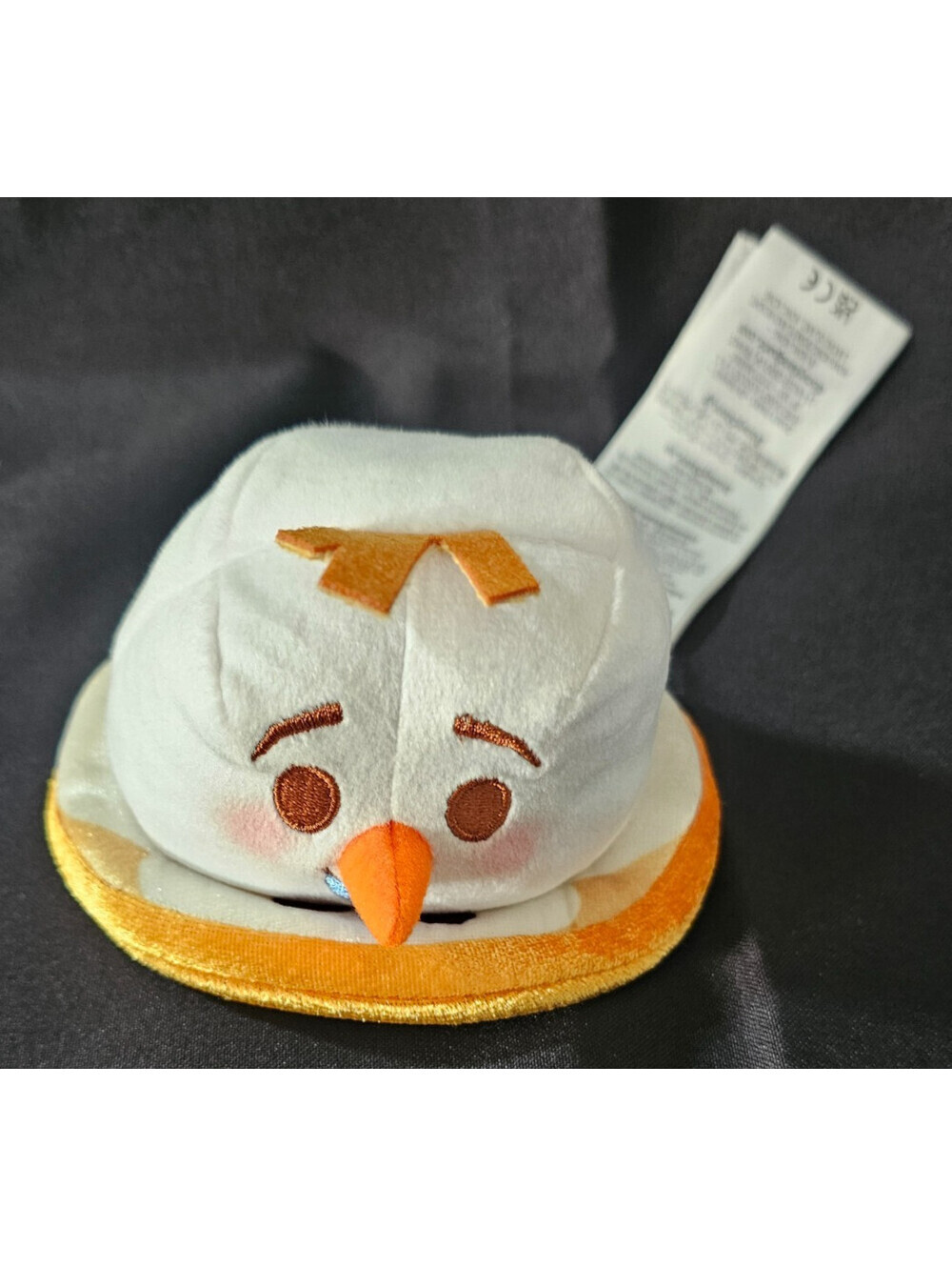 Disney Munchlings Sleighin Sweets Frozen Olaf Sugar Cookie Scented Plush Toy 4"